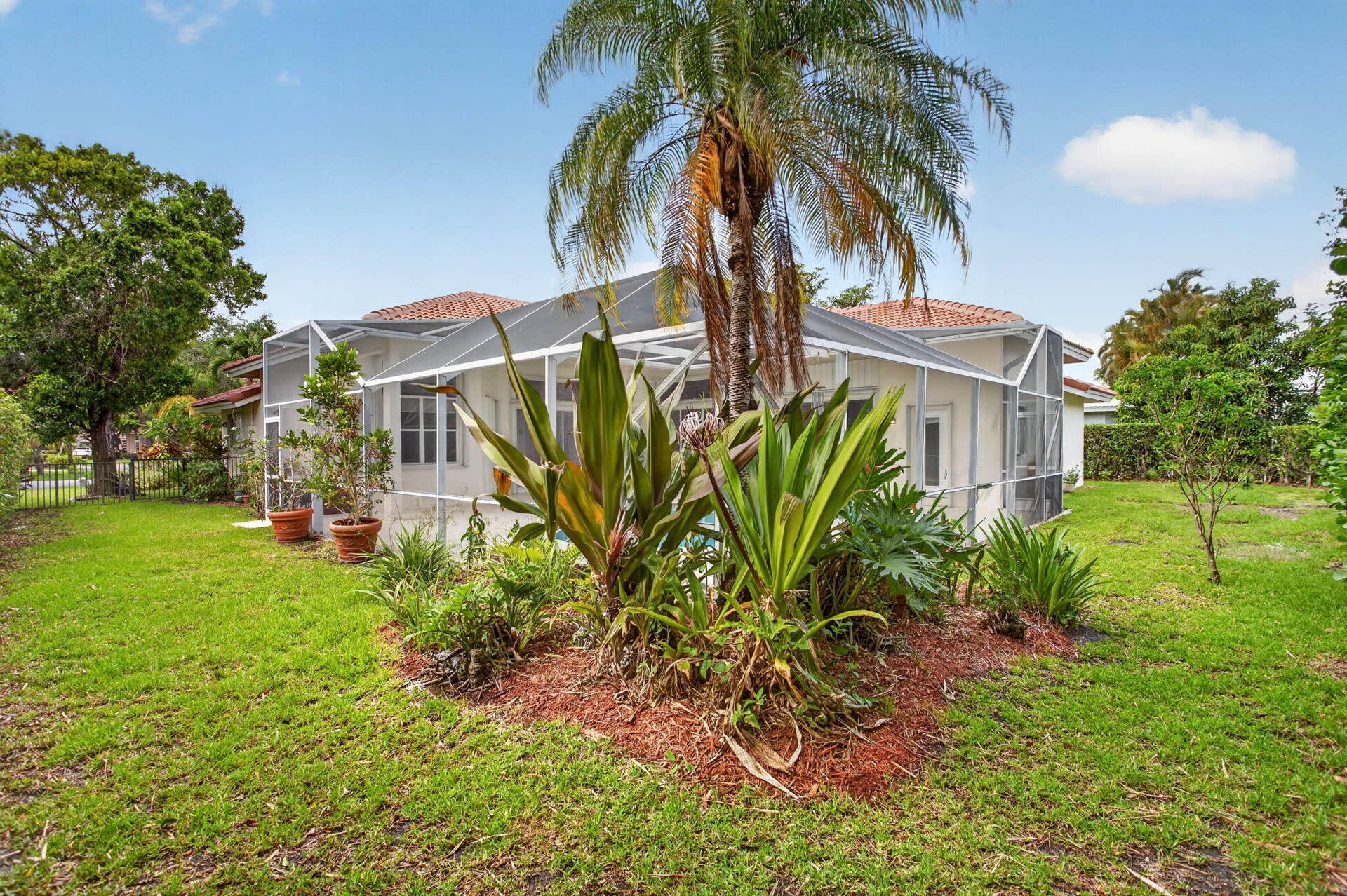 Side yard
