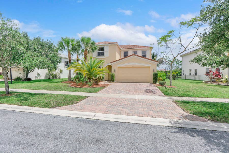 Property photo for 2392 Bellarosa Circle, Royal Palm Beach, FL