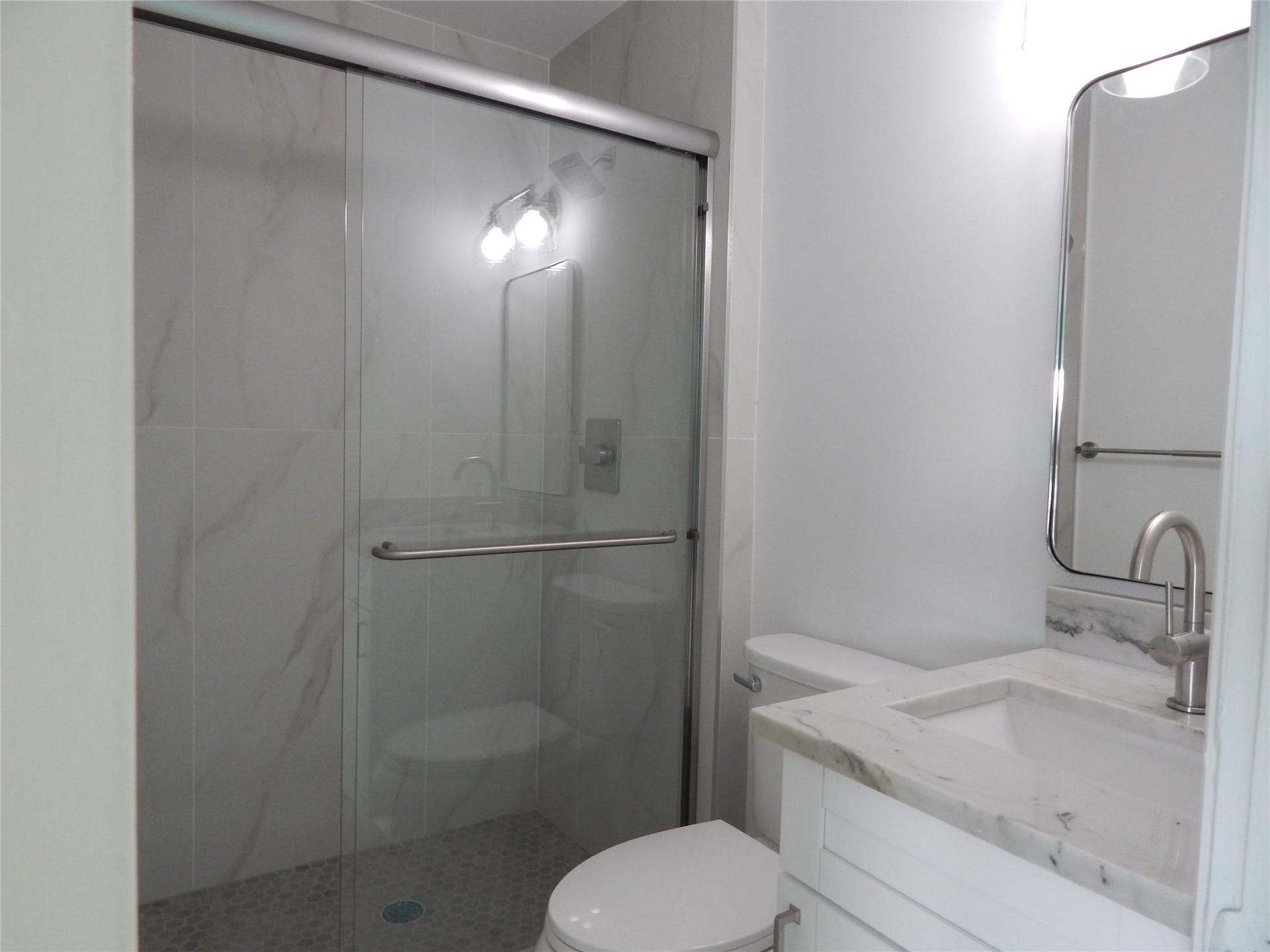 Brand new bathroom