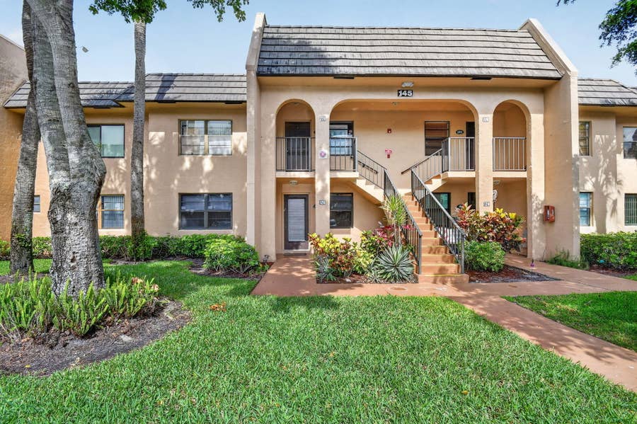 Property photo for 145 Lake Nancy Lane, #128, West Palm Beach, FL