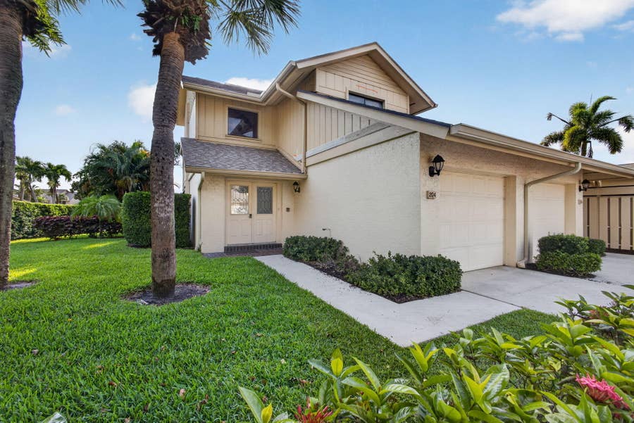 Property photo for 17137 Waterbend Drive, #204, Jupiter, FL