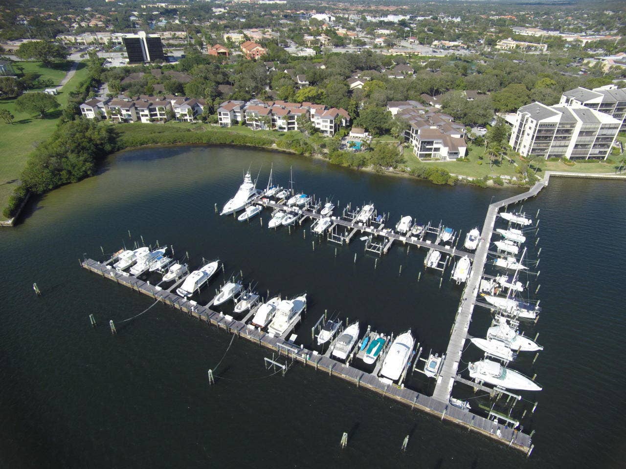 Private Marina