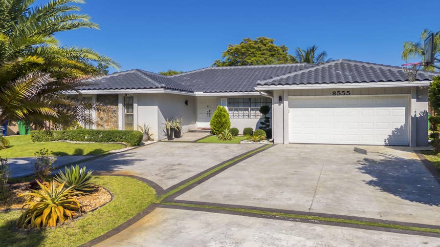 Property photo for 8555 SW 1st Place, Coral Springs, FL