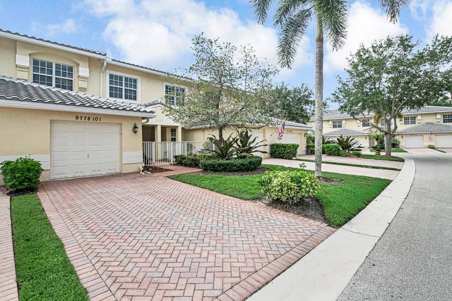 Property photo for 9778 Bowline, #101, West Palm Beach, FL