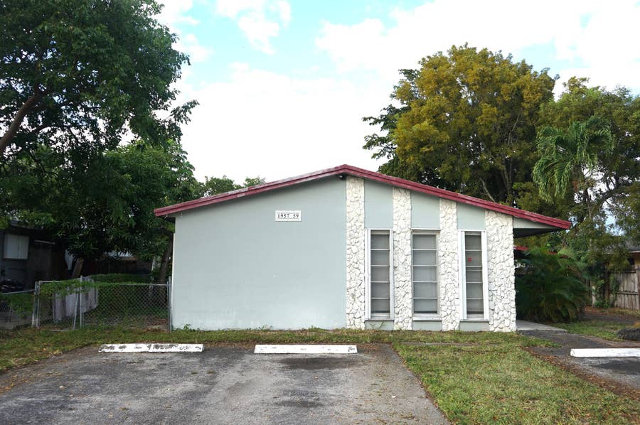 Property photo for 1957 Liberty Street, #1, Hollywood, FL