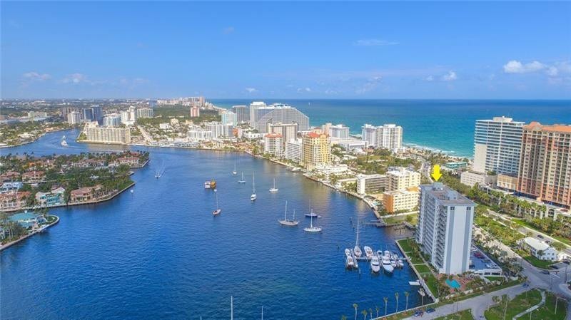 77 S Birch Road, #8c, Fort Lauderdale, Fort Lauderdale, FL 33316 Photo 1