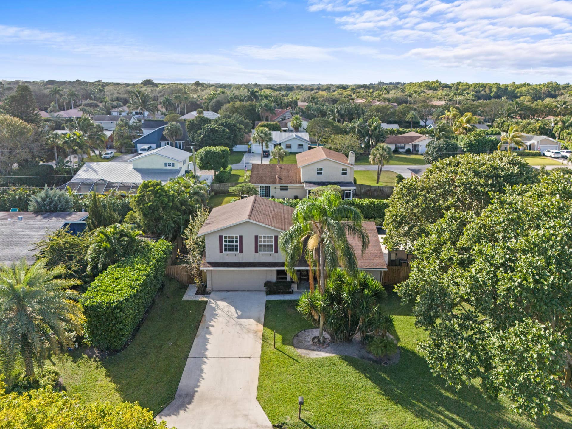 4610 Pinetree Drive, Delray Beach, FL 33445 4610 ariel (1)