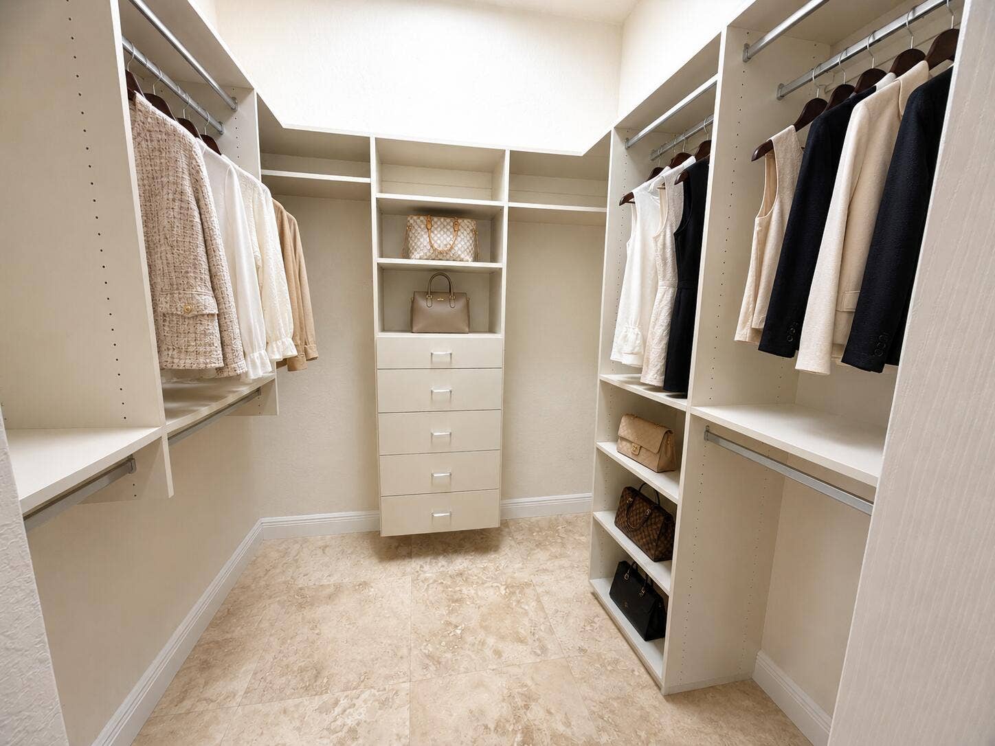 closet