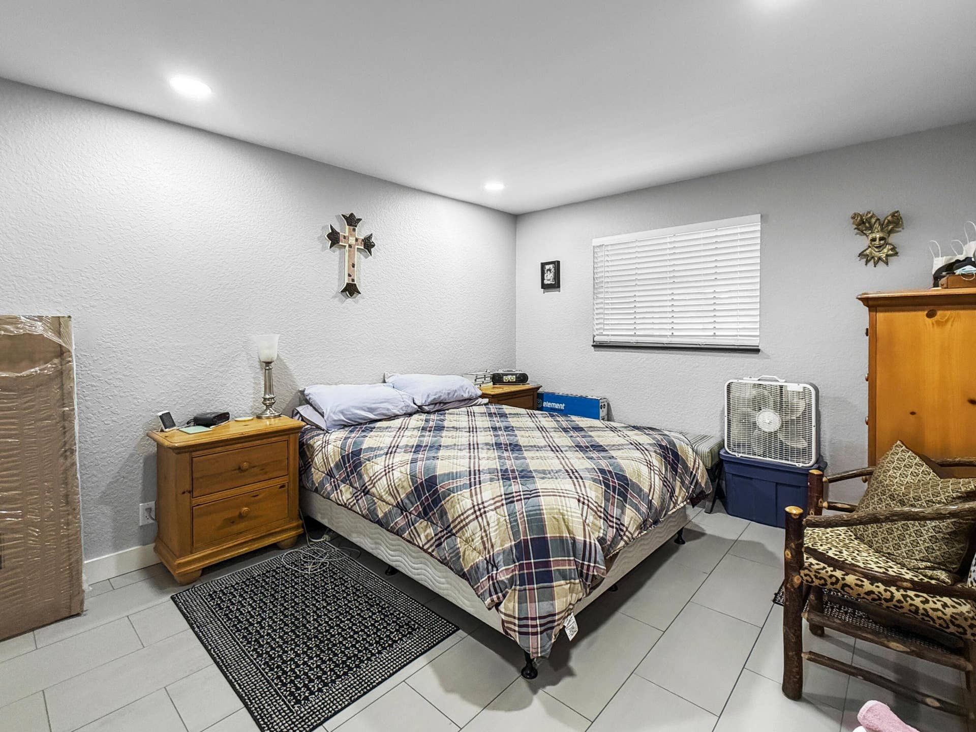 2607 NE 8th Avenue, #58, Wilton Manors, FL 33334 Bedroom Front