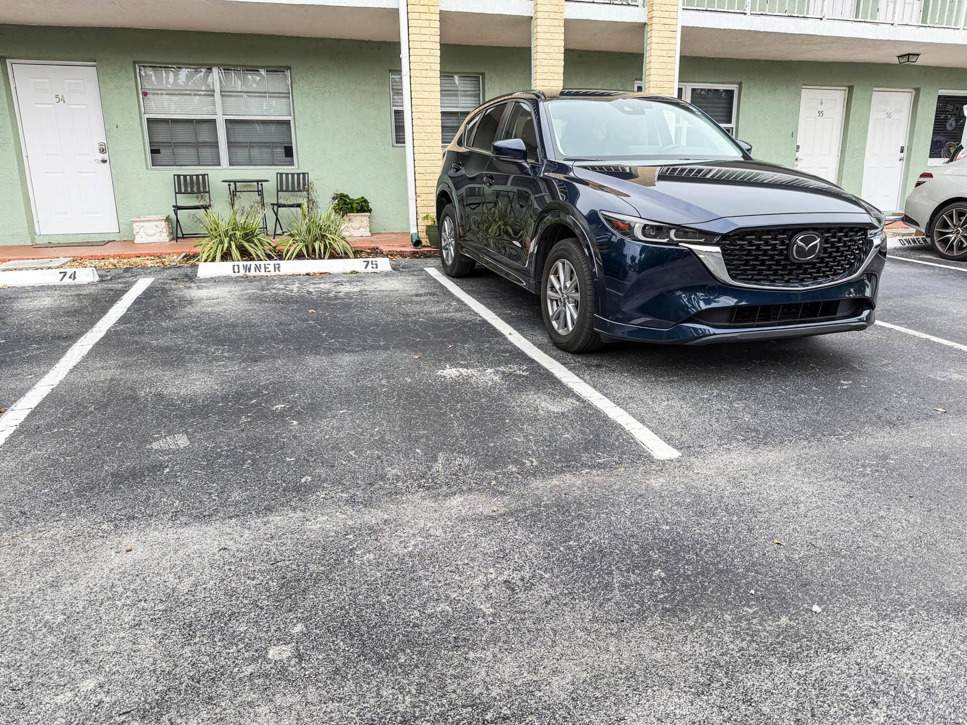 2607 NE 8th Avenue, #58, Wilton Manors, FL 33334 2 assigned side by side spaces
