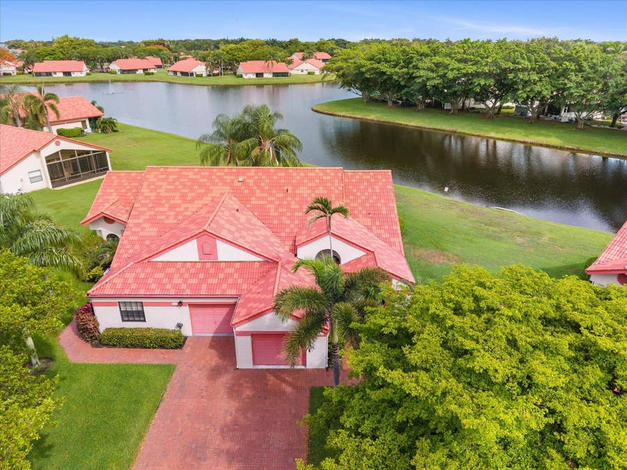 Property photo for 7585 Lexington Club Boulevard, #B, Delray Beach, FL