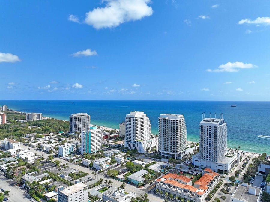 Property photo for 505 N Fort Lauderdale Beach Boulevard, #2509, Fort Lauderdale, FL