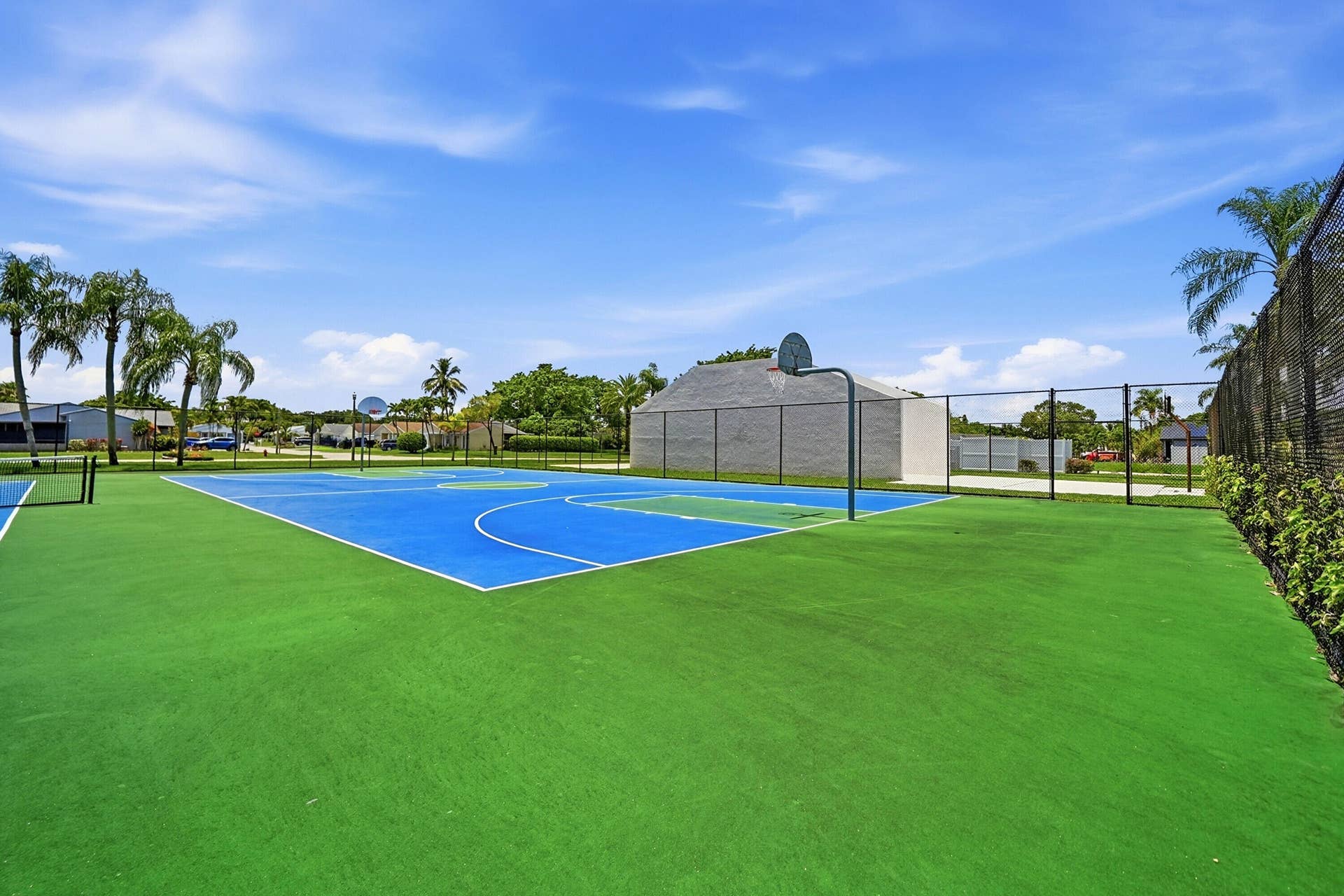 Tennis Court