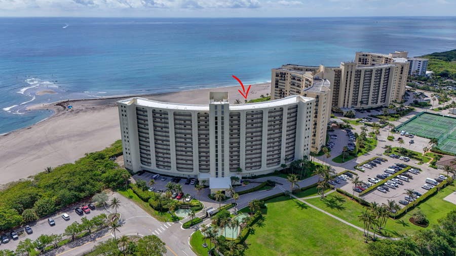 Property photo for 400 Ocean Trail Way, #807, Jupiter, FL