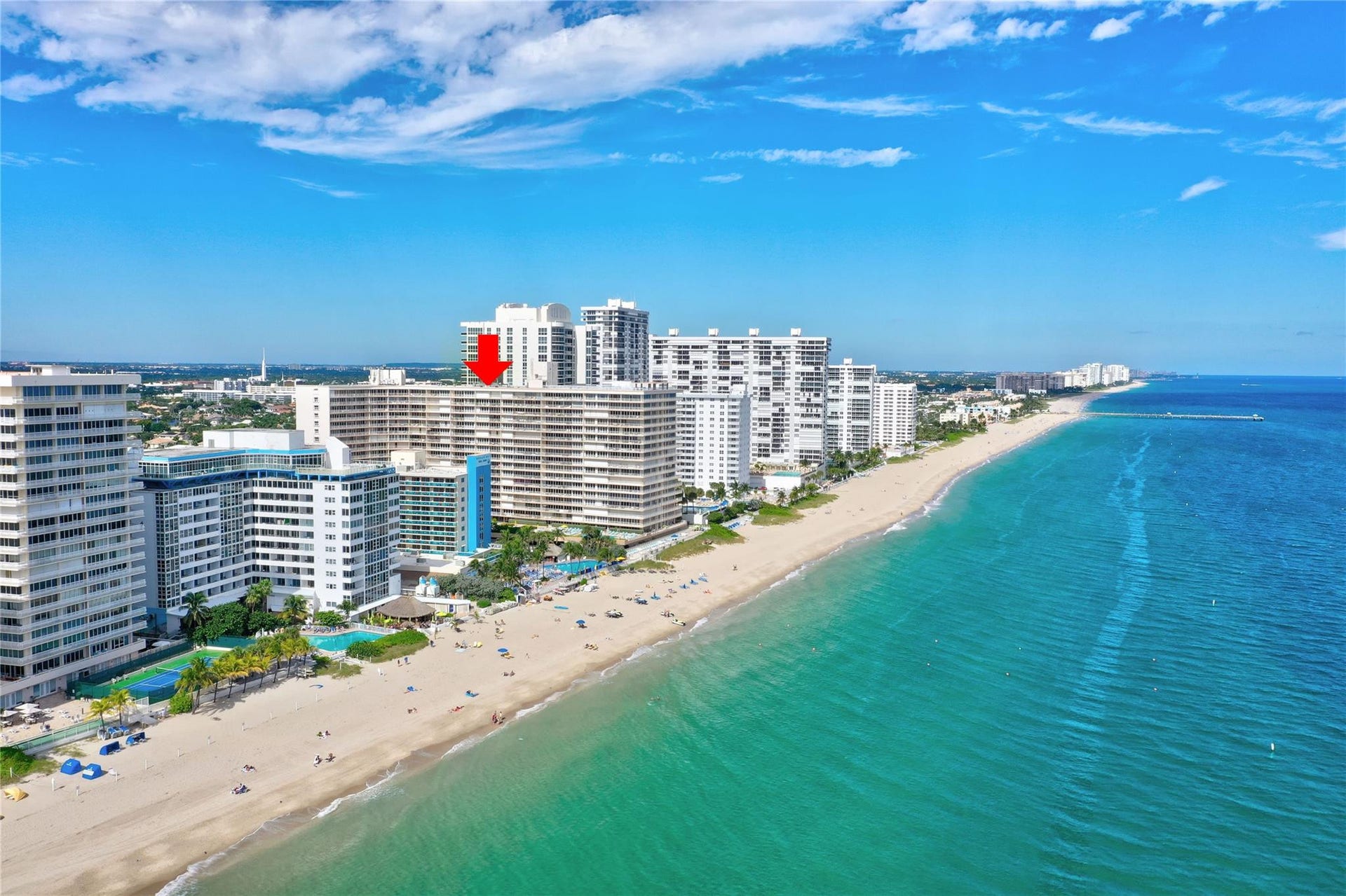 4100 Galt Ocean Drive, #610, Fort Lauderdale, FL 33308 Photo 1