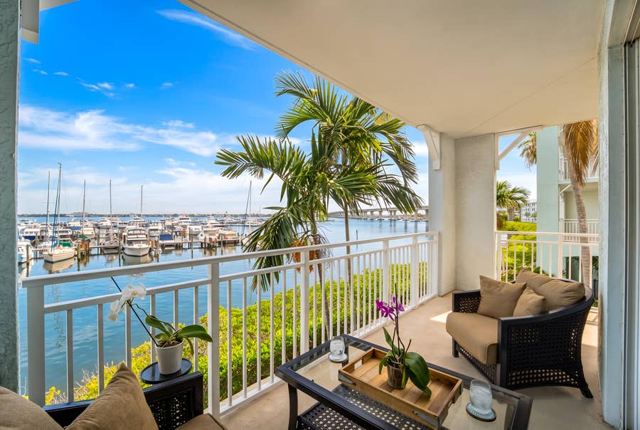 Property photo for 875 NW Flagler Avenue, #203, Stuart, FL