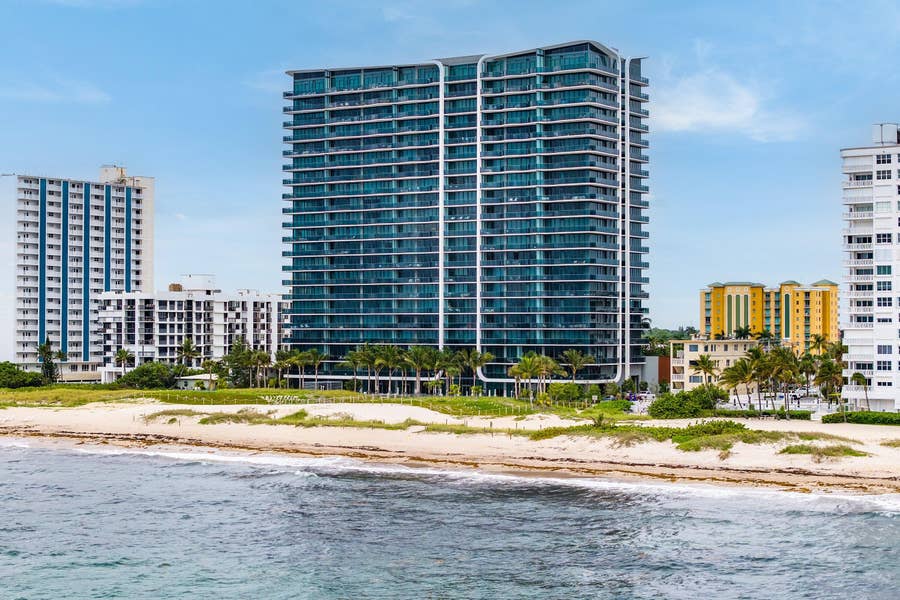 Property photo for 900 N Ocean Boulevard, #1504, Pompano Beach, FL