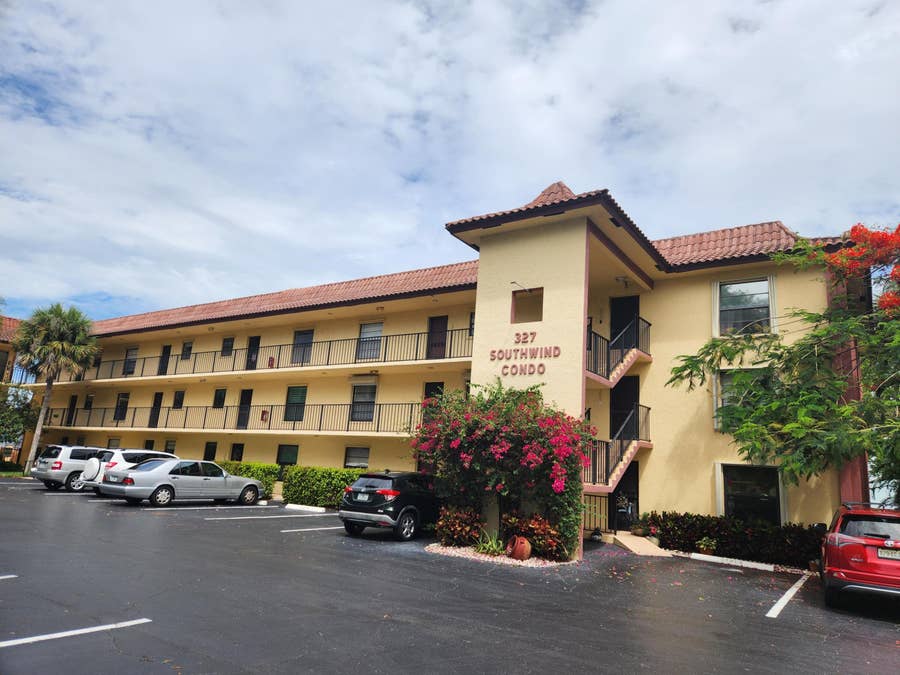 Property photo for 327 Southwind Drive, #304, North Palm Beach, FL