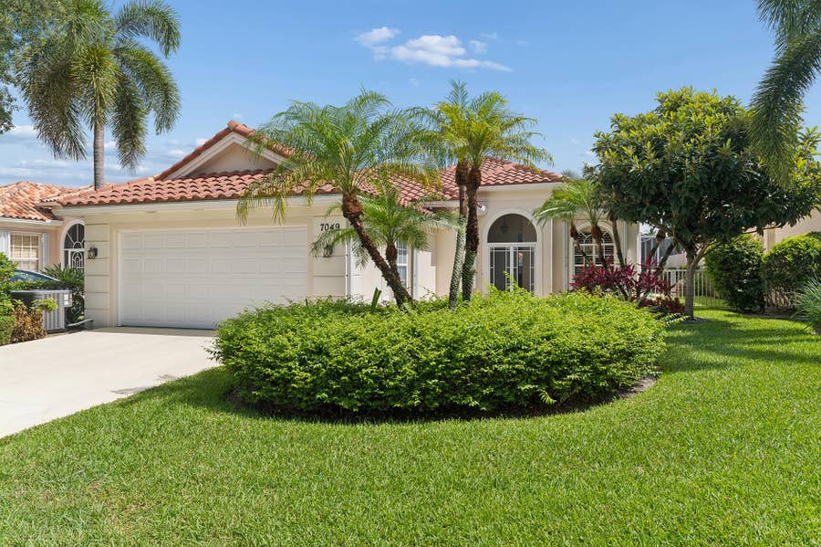 Property photo for 7049 Fish Creek Lane, West Palm Beach, FL