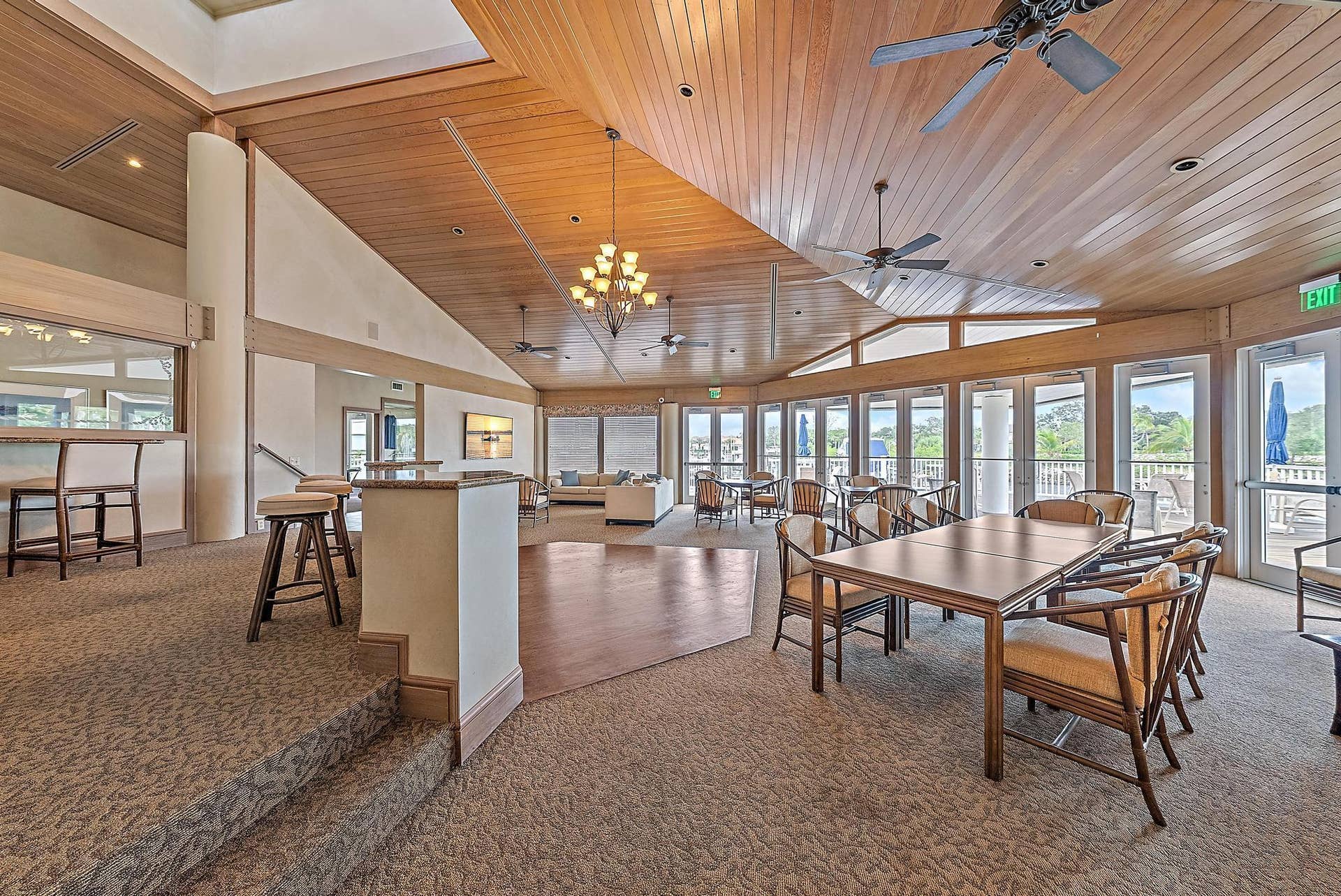 811 Oak Harbour Drive, Juno Beach, FL 33408 Club House