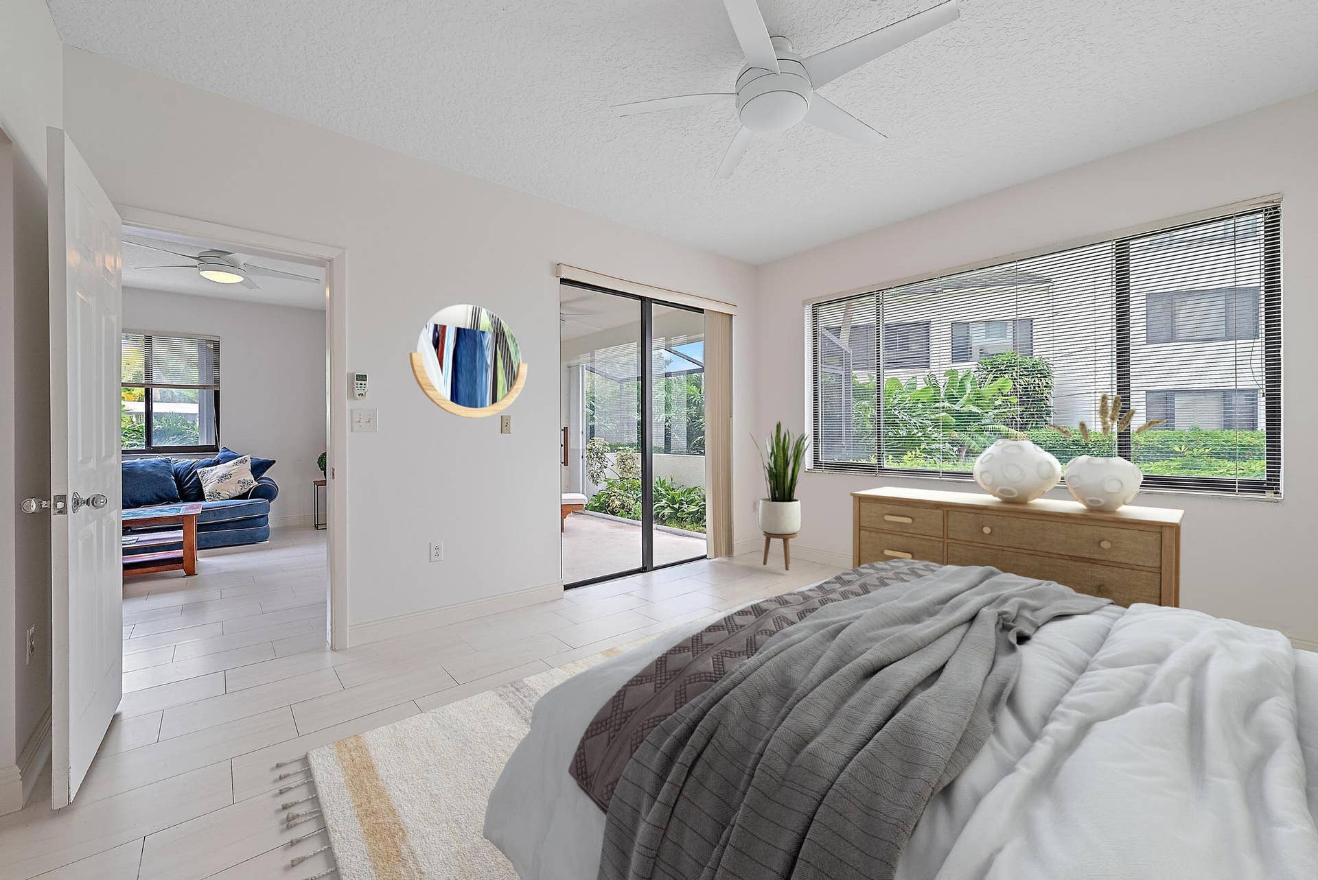 811 Oak Harbour Drive, Juno Beach, FL 33408 Master/Primary Bedroom