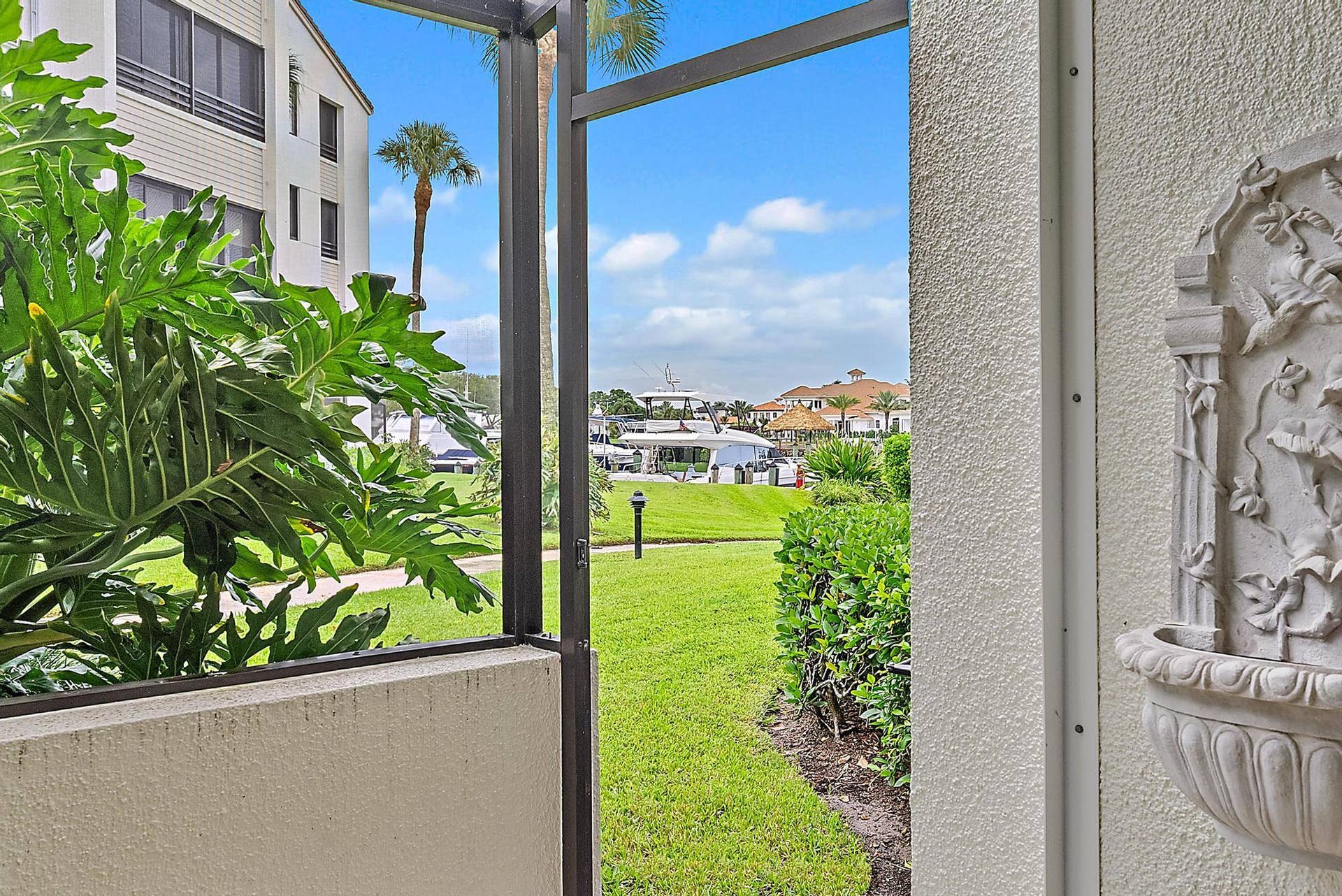 811 Oak Harbour Drive, Juno Beach, FL 33408 Porch - Intracoastal View