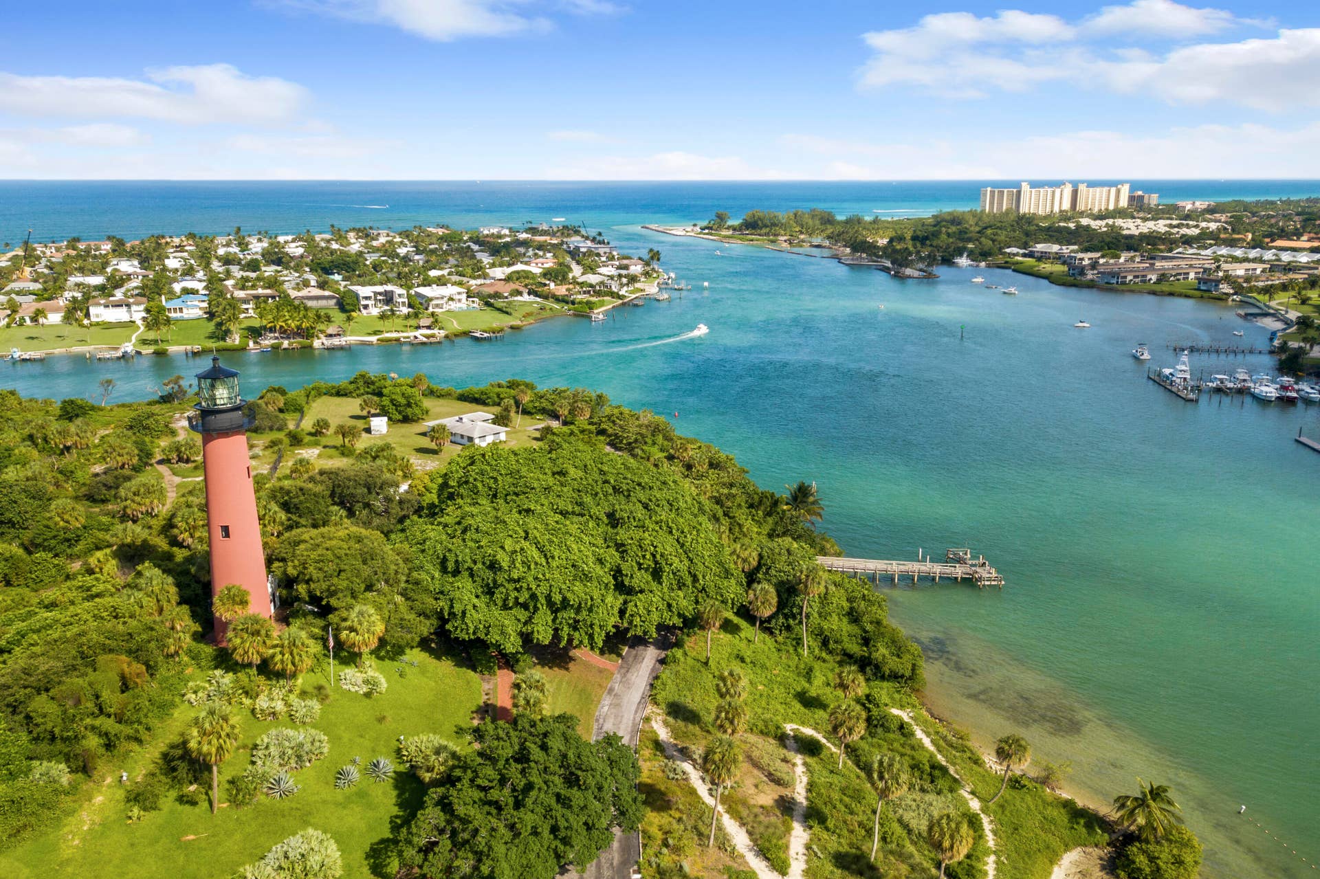 811 Oak Harbour Drive, Juno Beach, FL 33408 Jupiter Lighthouse 5
