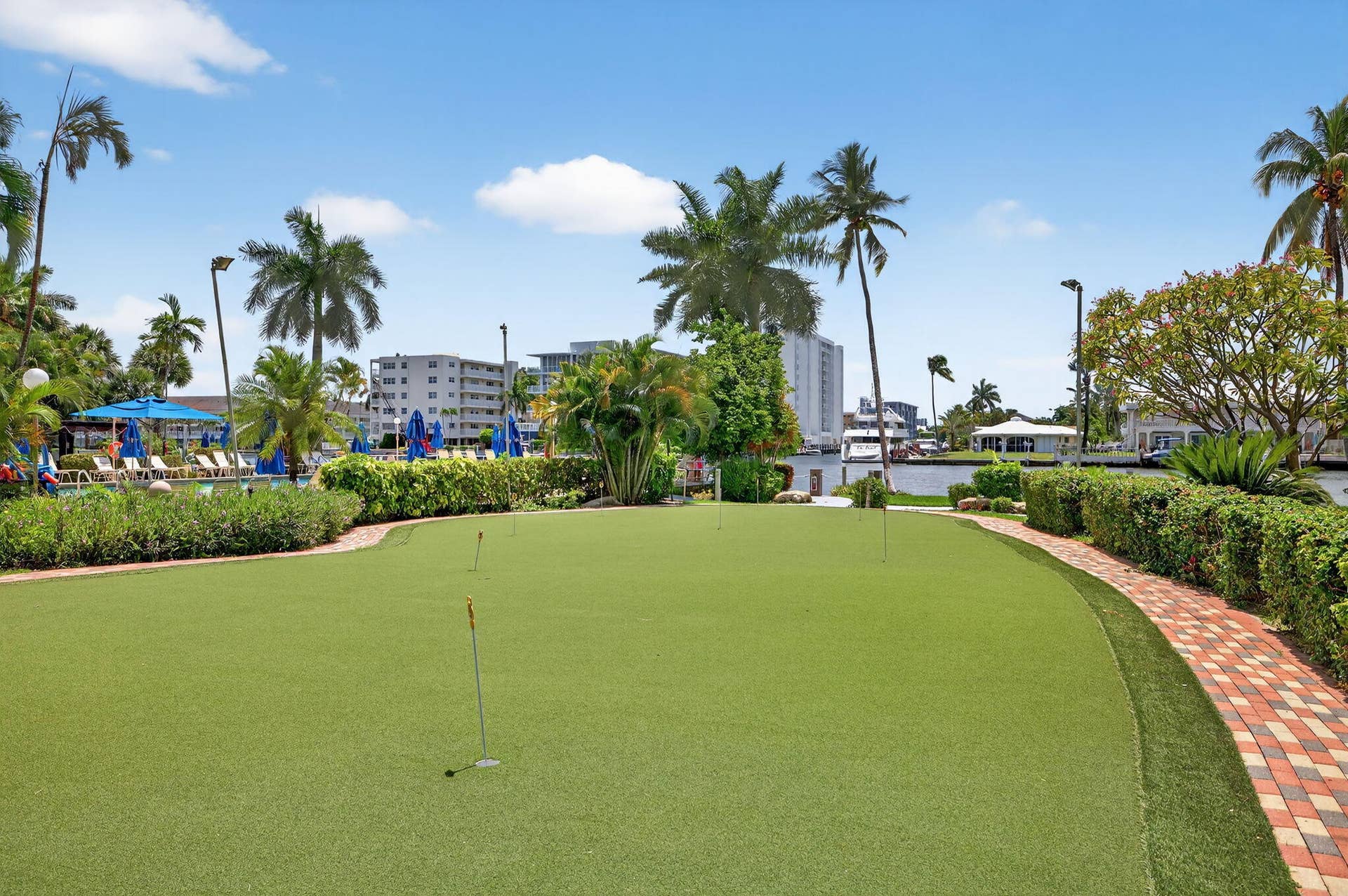 Putting Green