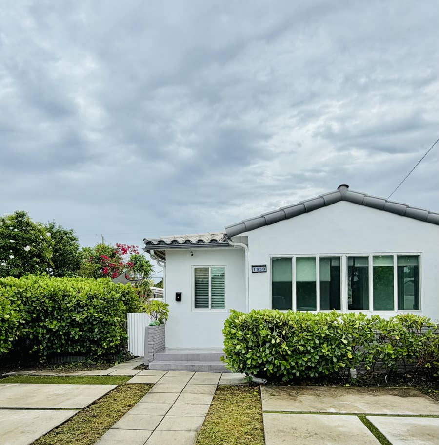 Property photo for 1830 Garfield Street, Hollywood, FL