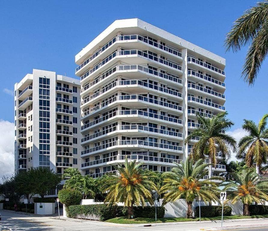 Property photo for 1617 N Flagler Drive, #704, West Palm Beach, FL