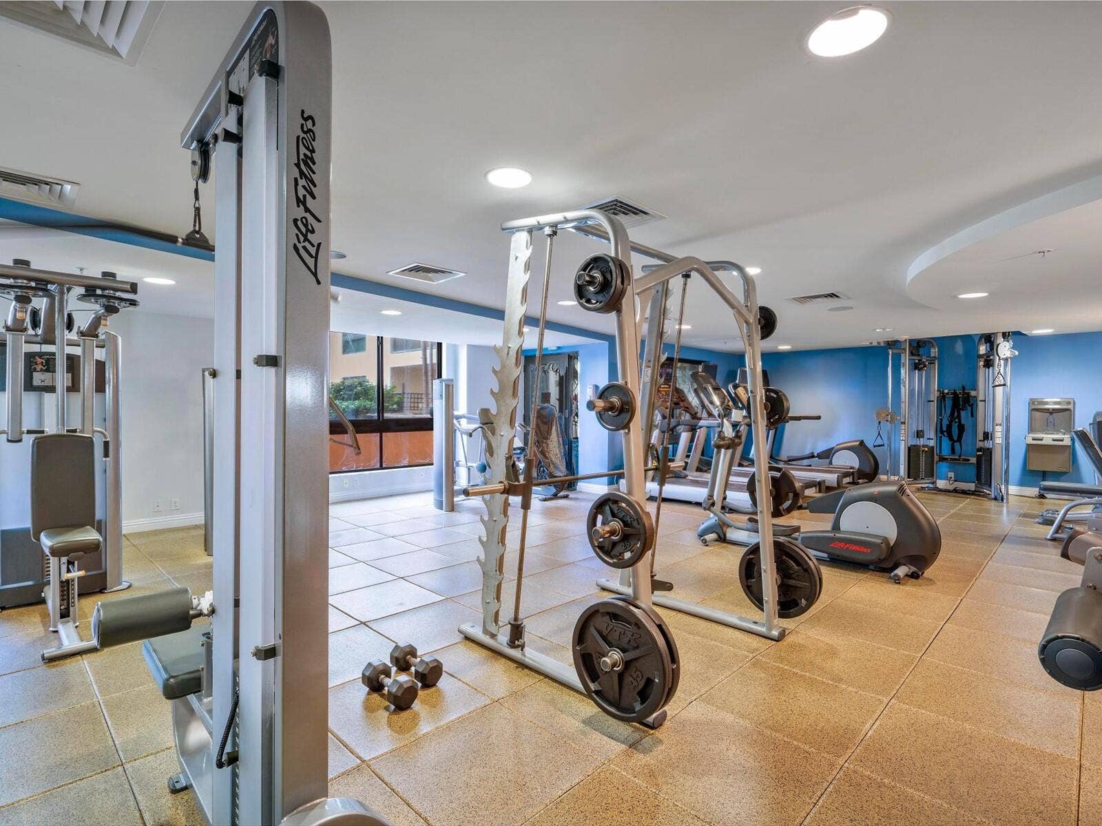 100 N Federal Highway, #736, Fort Lauderdale, Fort Lauderdale, FL 33301 66-Gym