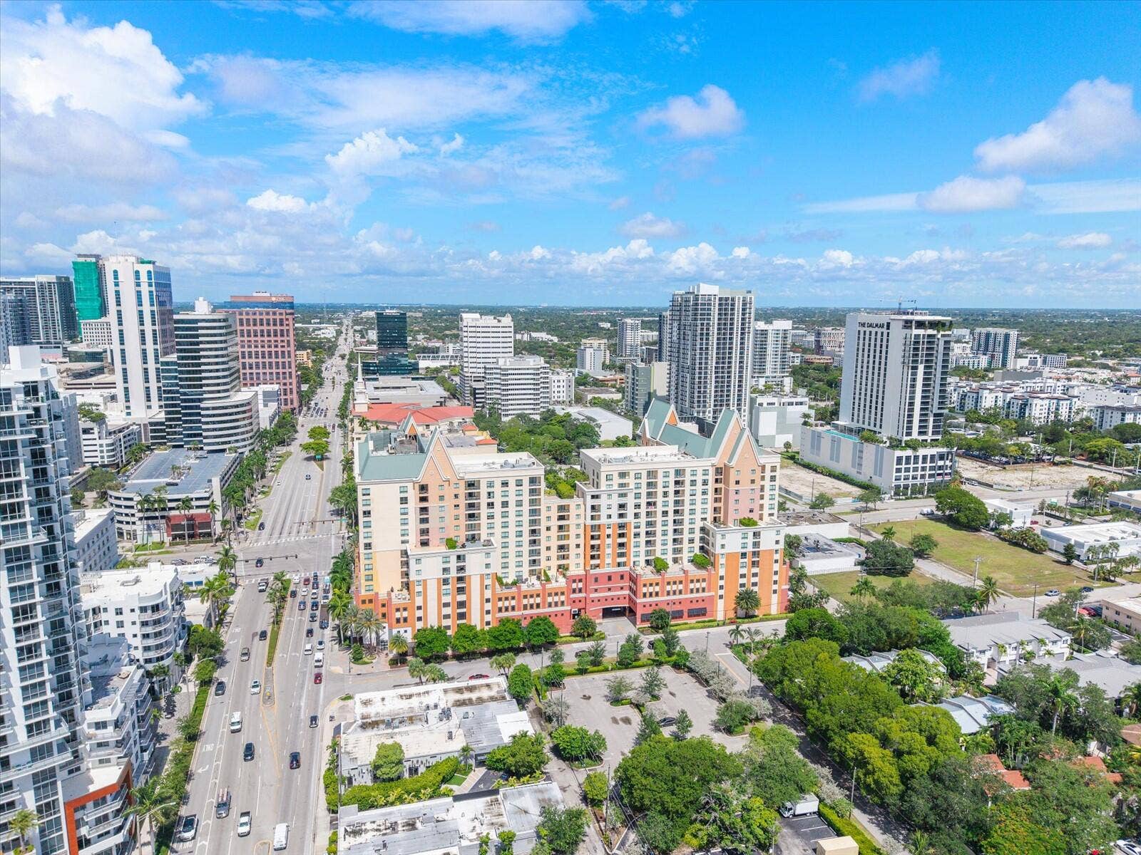 100 N Federal Highway, #736, Fort Lauderdale, Fort Lauderdale, FL 33301 40-Drone Photography