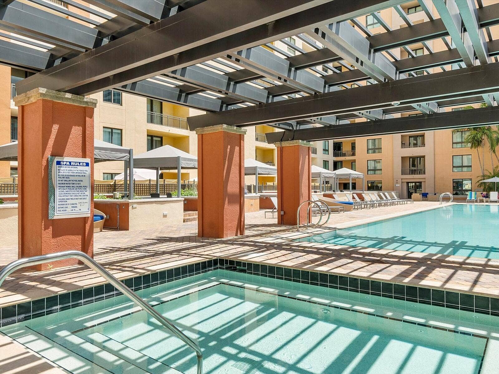 100 N Federal Highway, #736, Fort Lauderdale, Fort Lauderdale, FL 33301 62-Community Pool