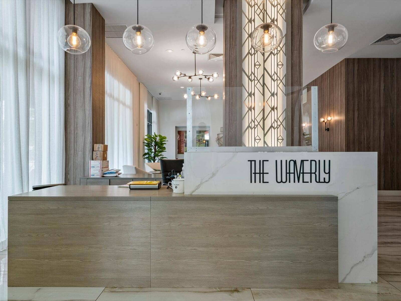 100 N Federal Highway, #736, Fort Lauderdale, Fort Lauderdale, FL 33301 70-Lobby