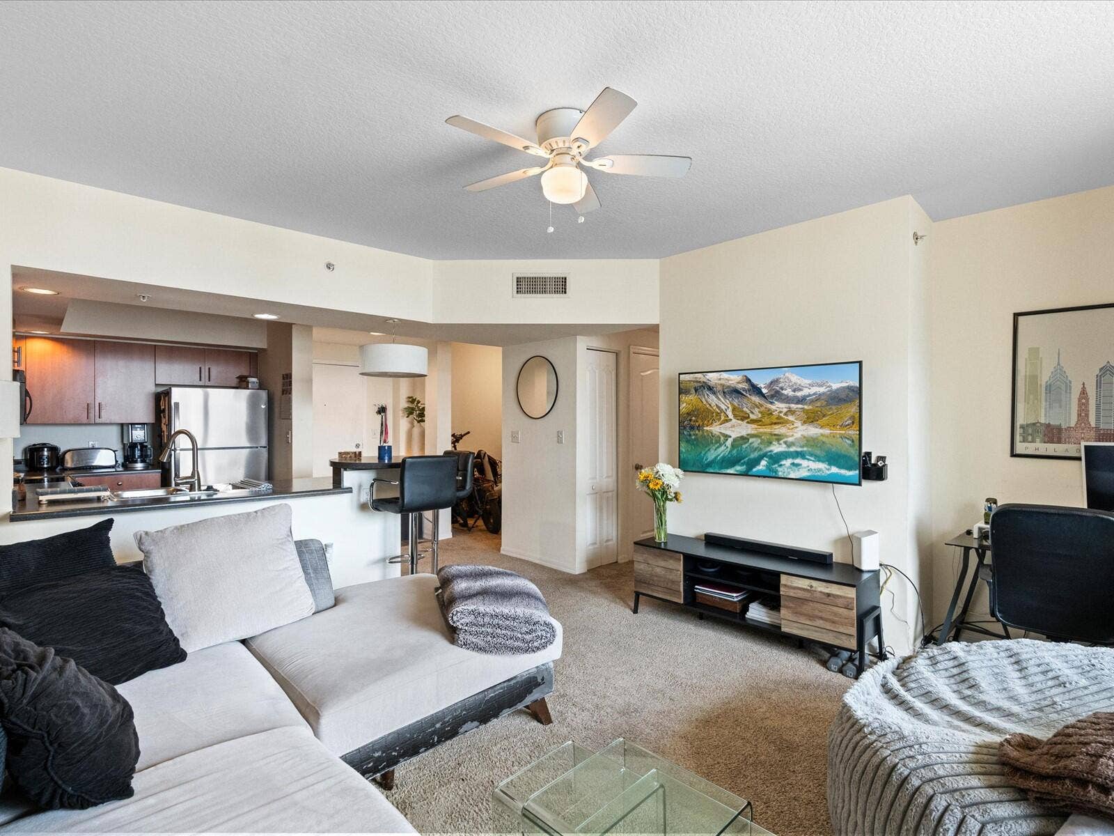 100 N Federal Highway, #736, Fort Lauderdale, Fort Lauderdale, FL 33301 07-Living