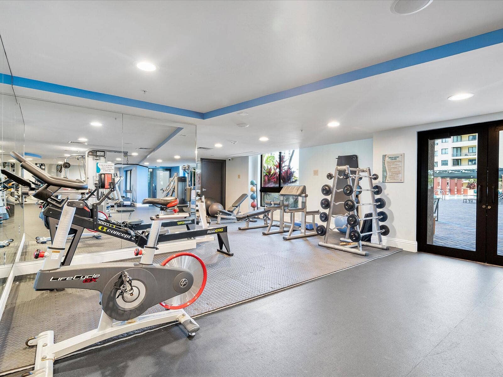 100 N Federal Highway, #736, Fort Lauderdale, Fort Lauderdale, FL 33301 64-Gym