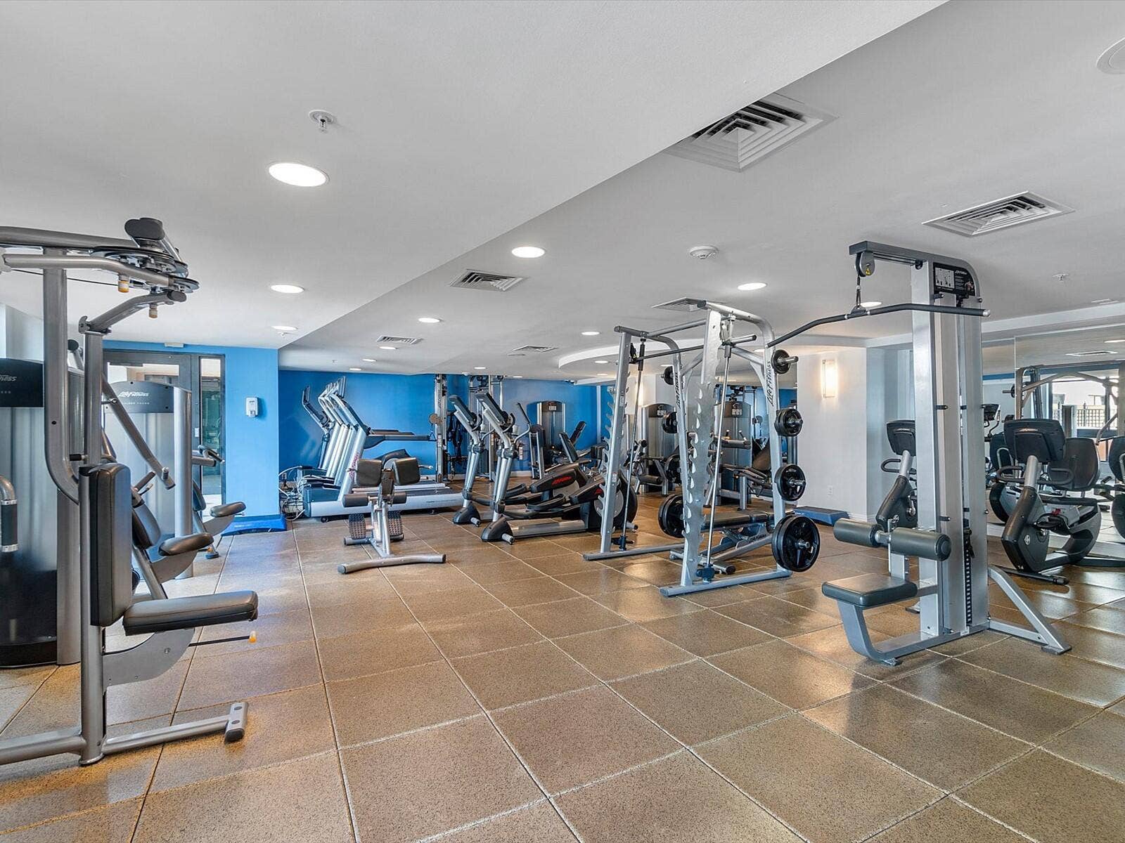100 N Federal Highway, #736, Fort Lauderdale, Fort Lauderdale, FL 33301 67-Gym