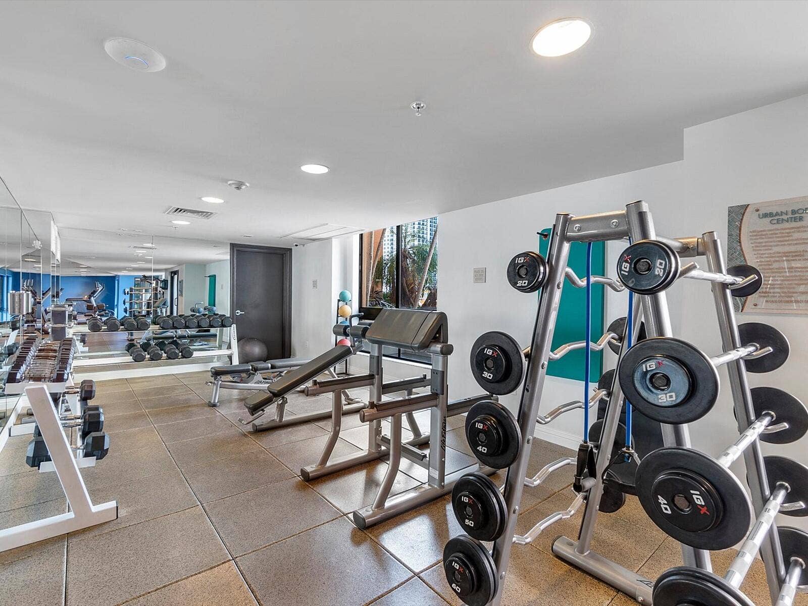 100 N Federal Highway, #736, Fort Lauderdale, Fort Lauderdale, FL 33301 68-Gym