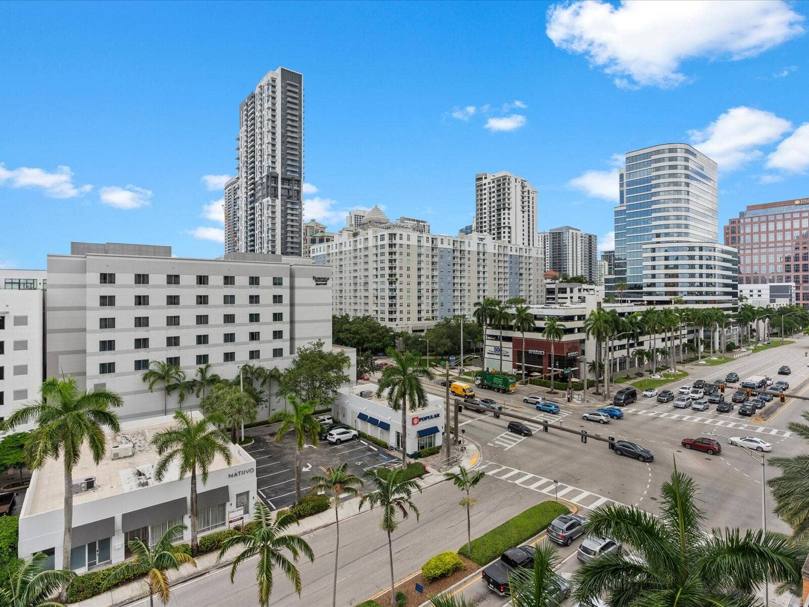 100 N Federal Highway, #736, Fort Lauderdale, Fort Lauderdale, FL 33301 18-Balcony View