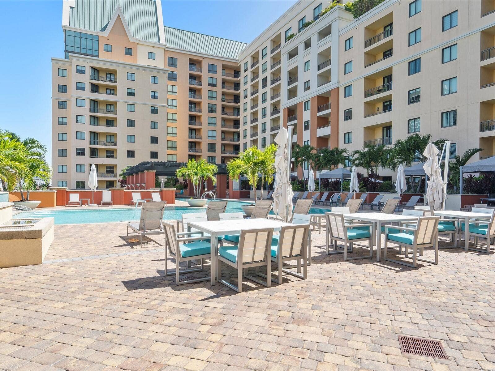 100 N Federal Highway, #736, Fort Lauderdale, Fort Lauderdale, FL 33301 58-Community Pool