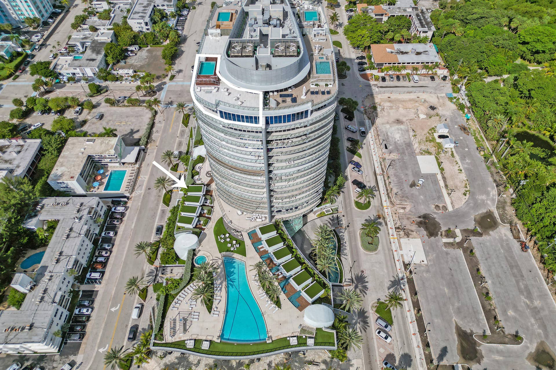 701 N Fort Lauderdale Beach Boulevard, #A1, Fort Lauderdale, FL 33304 DJI_0424-2