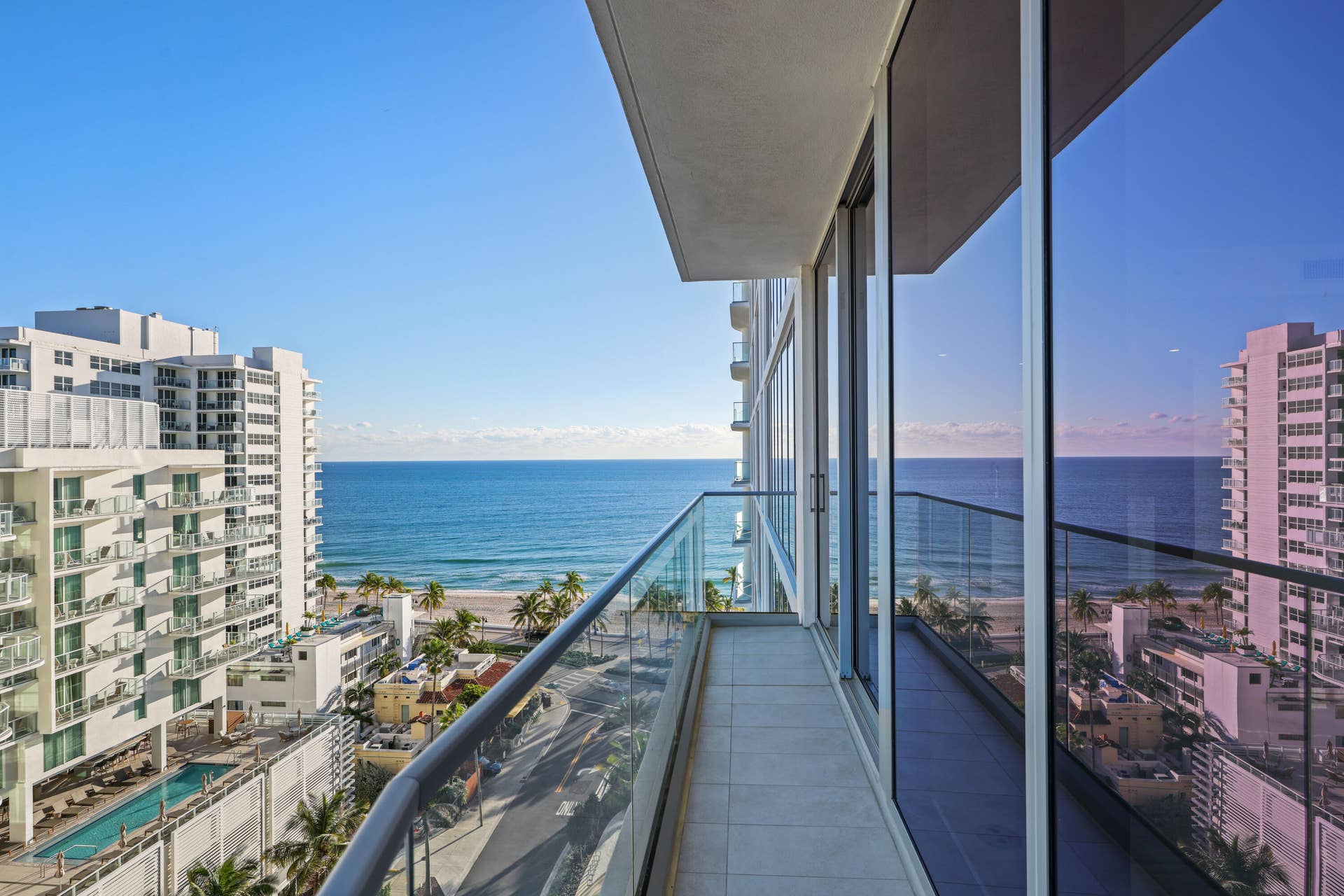 151 N Seabreeze Boulevard, #903, Fort Lauderdale, FL 33304 Ocean View