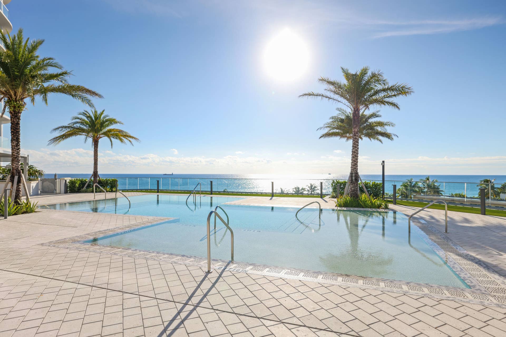 151 N Seabreeze Boulevard, #903, Fort Lauderdale, FL 33304 Relaxation Pool