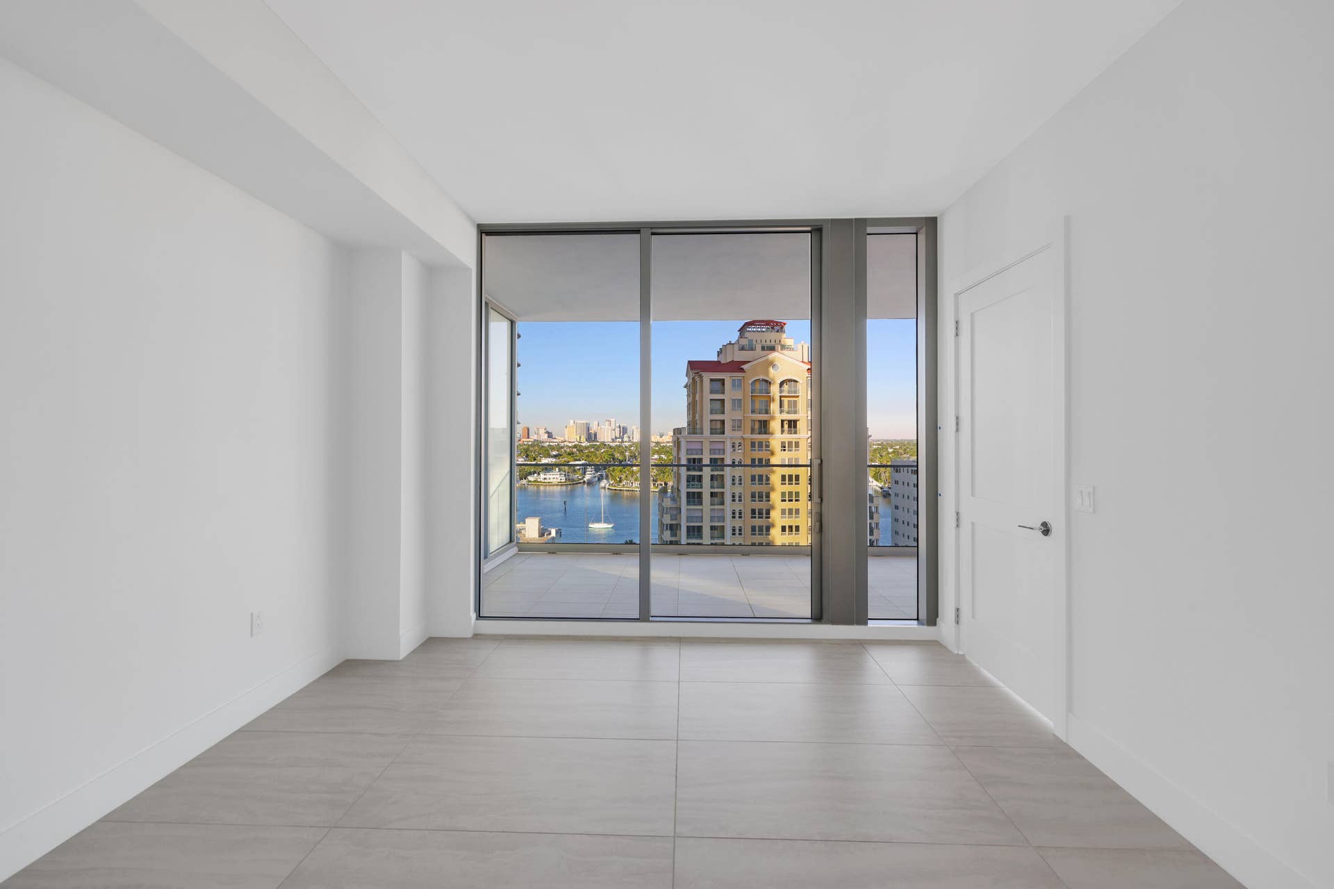 151 N Seabreeze Boulevard, #903, Fort Lauderdale, FL 33304 Primary Bedroom View