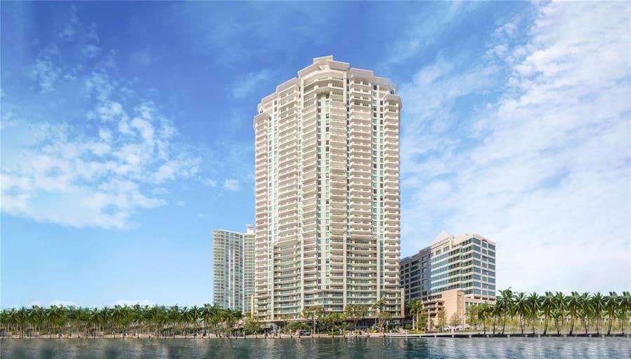 Property photo for 411 N New River Dr Drive E, #1703, Fort Lauderdale, FL