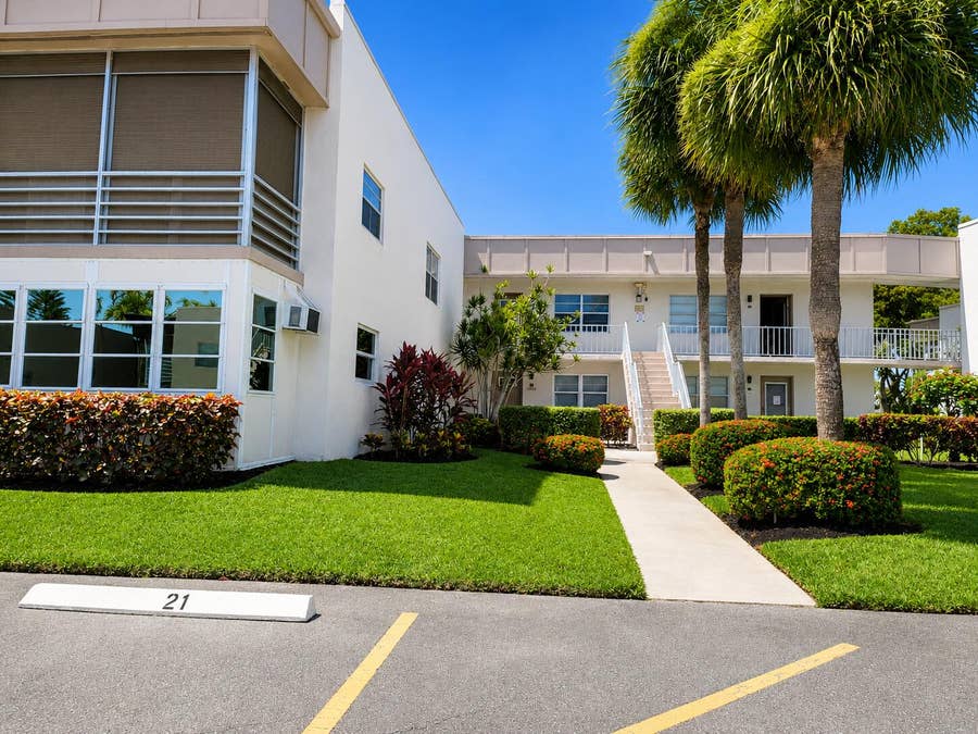 Property photo for 415 Normandy Lane, #I, Delray Beach, FL