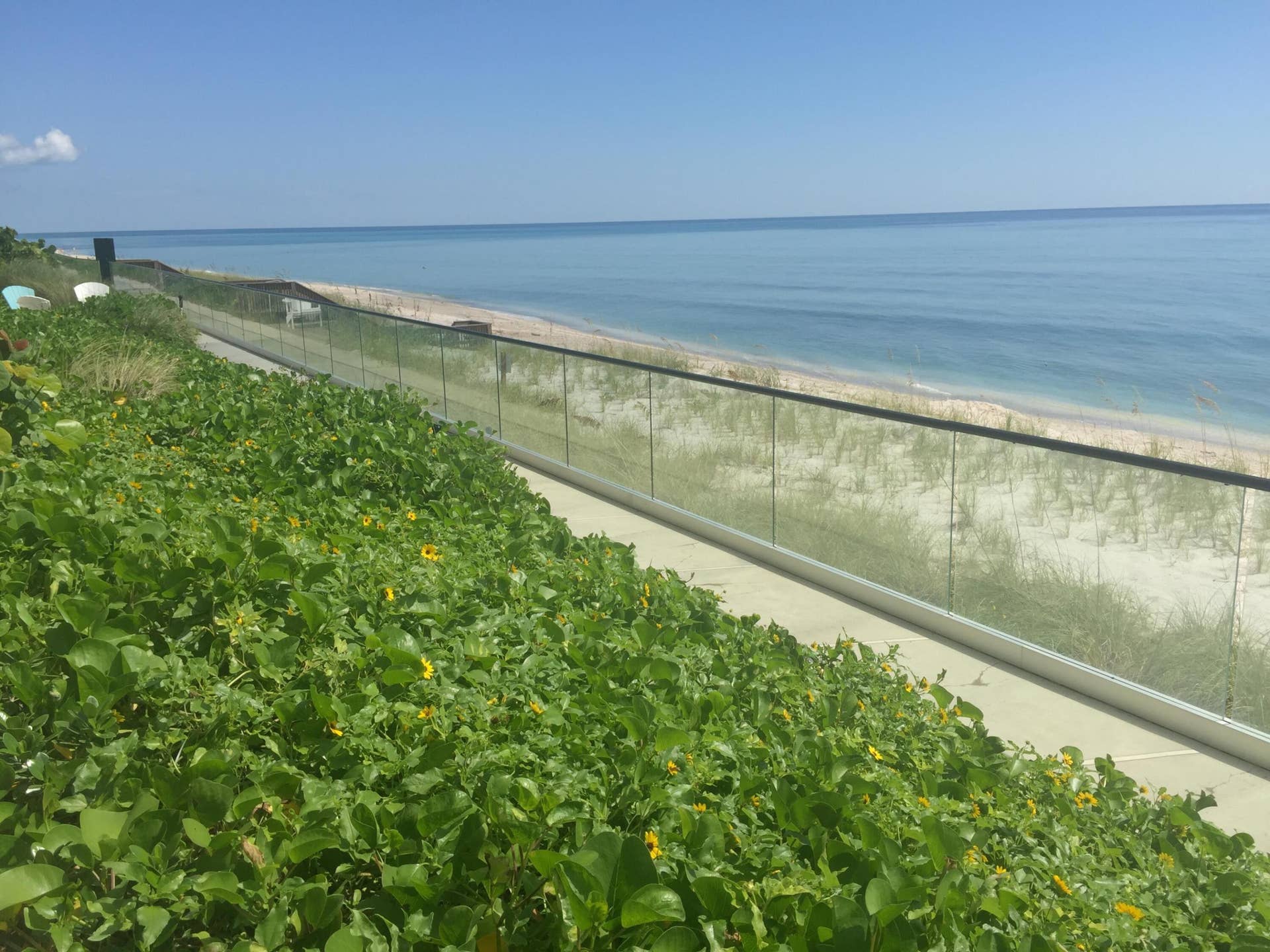 5070 N Ocean Drive, #23c, Riviera Beach, Singer Island, FL 33404 seawall walk