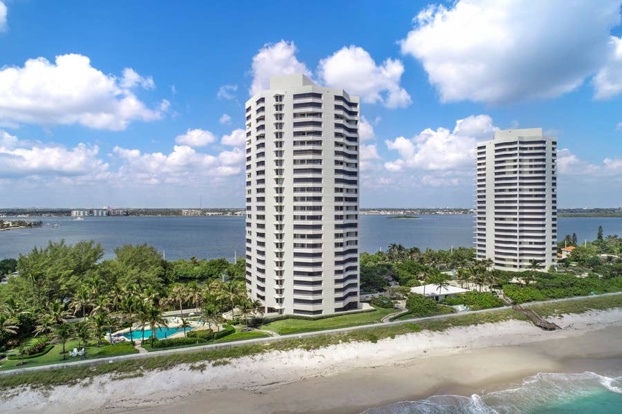 Property photo for 5070 N Ocean Drive, #23c, Singer Island, FL
