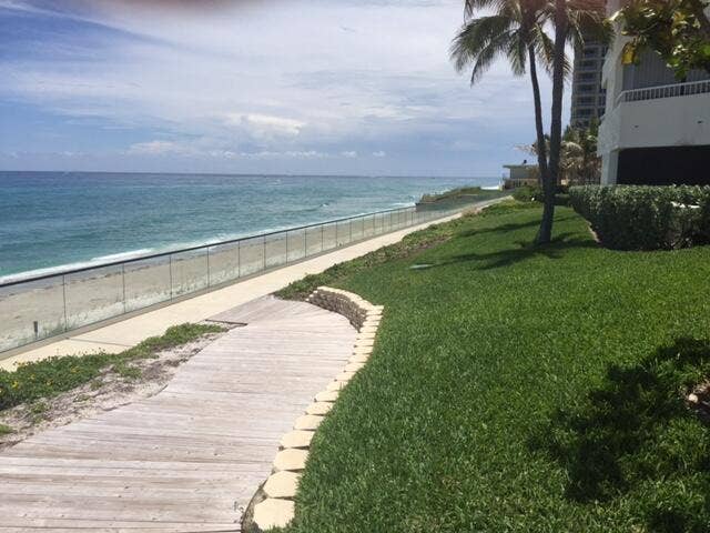 5070 N Ocean Drive, #23c, Riviera Beach, Singer Island, FL 33404 ocean walk ramp