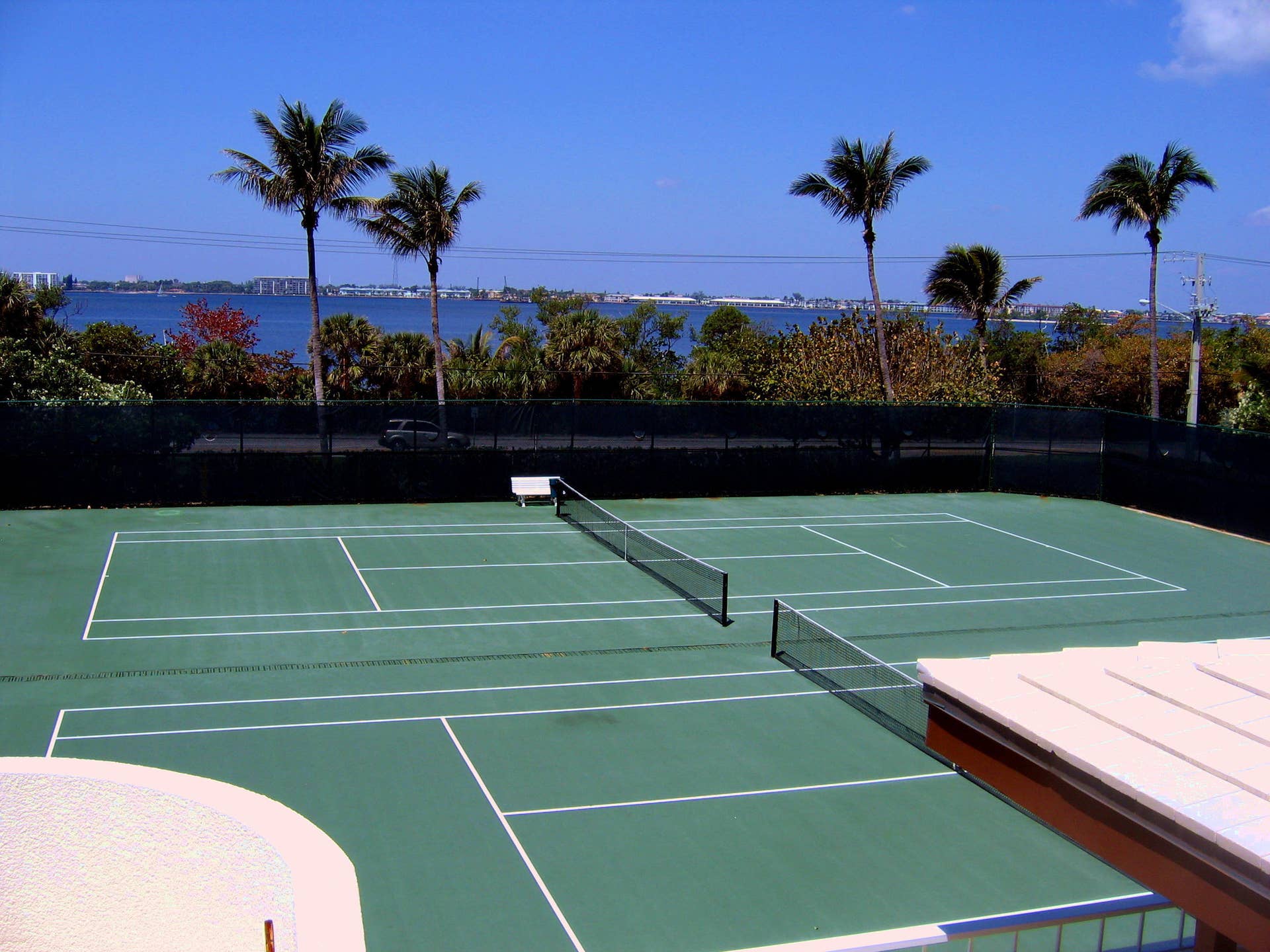5070 N Ocean Drive, #23c, Riviera Beach, Singer Island, FL 33404 tennis courts